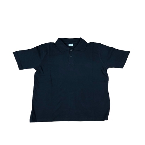 Polo Yaka T-shirt Lacivert Renk